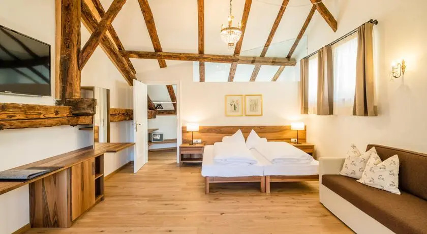 Romantik Hotel Jagdhof