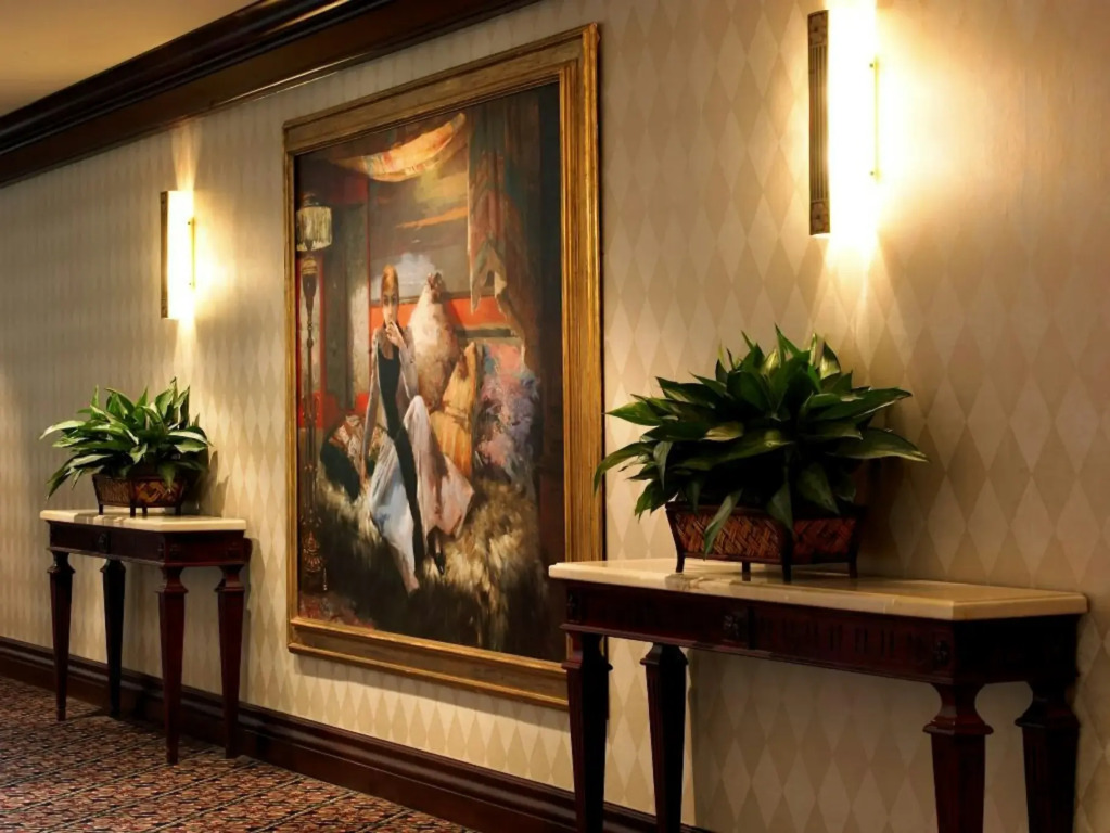 Hilton Nashville Downtown