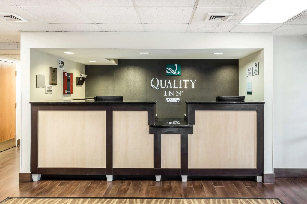 Quality Inn Walterboro I-95