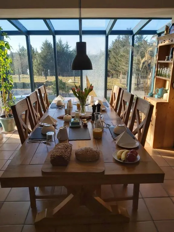 Bed & Breakfast - Room 1 - Shanakeever Farm, Clifden Country Homes