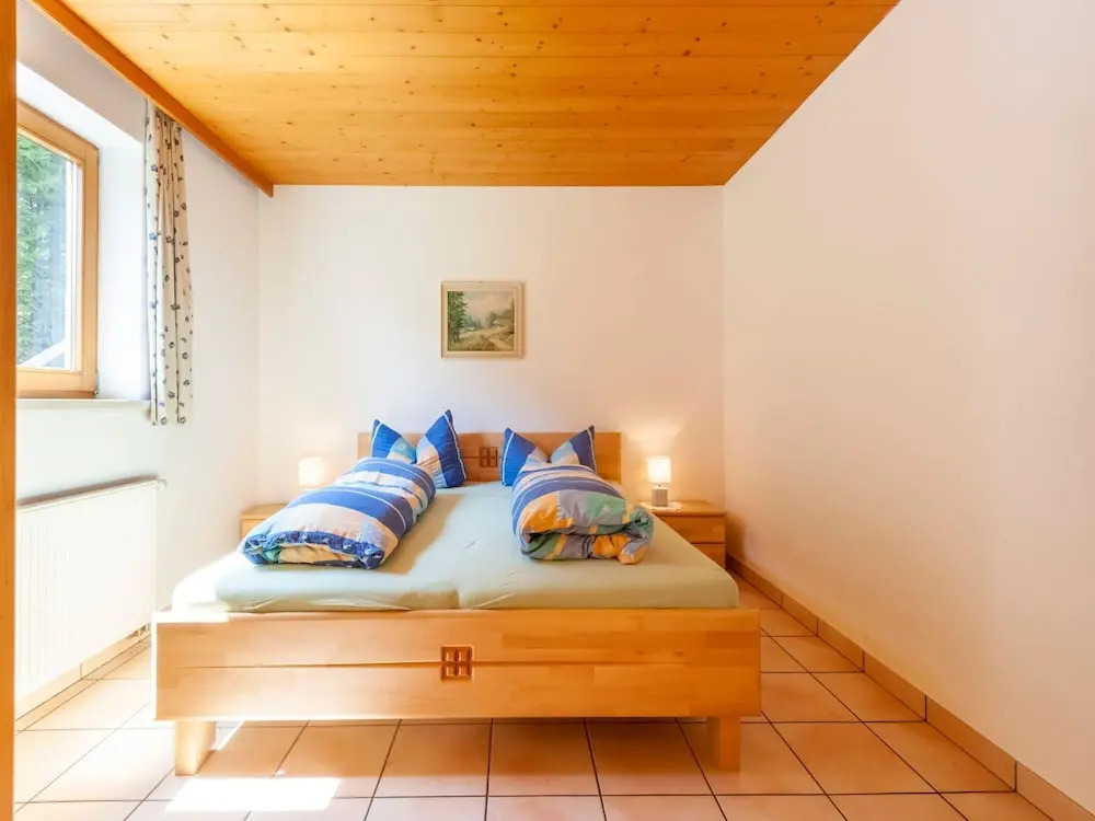 Comfortable Apartment in Mayrhofen With Garden