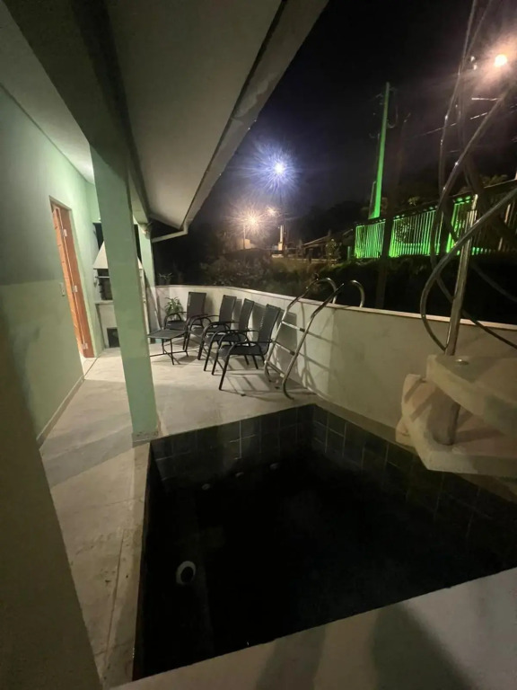 Casa de Praia 2º andar Canto dos Ganchos