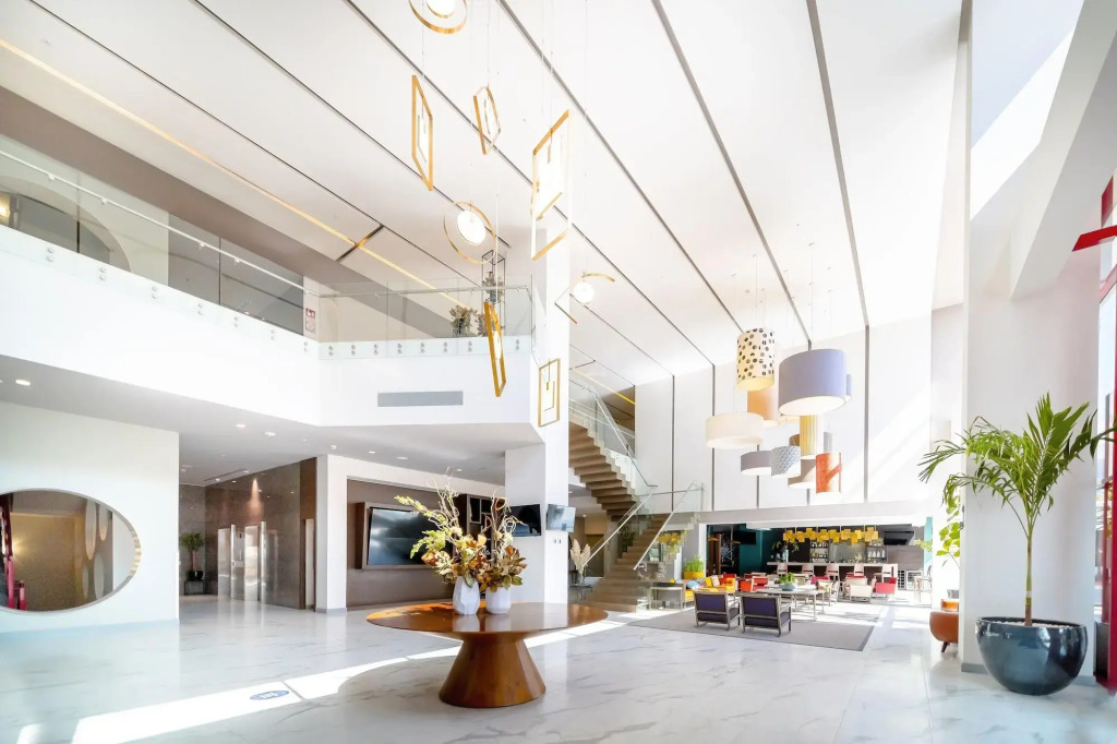 Metria Hotel
