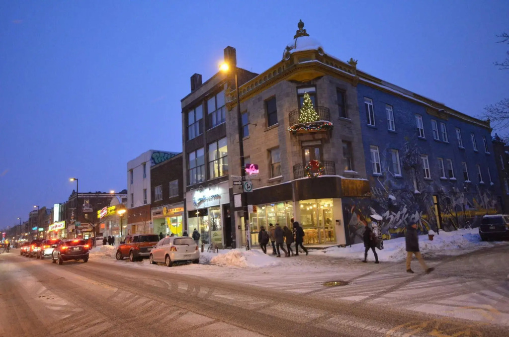 LikeAHotel - Le Mont-Royal