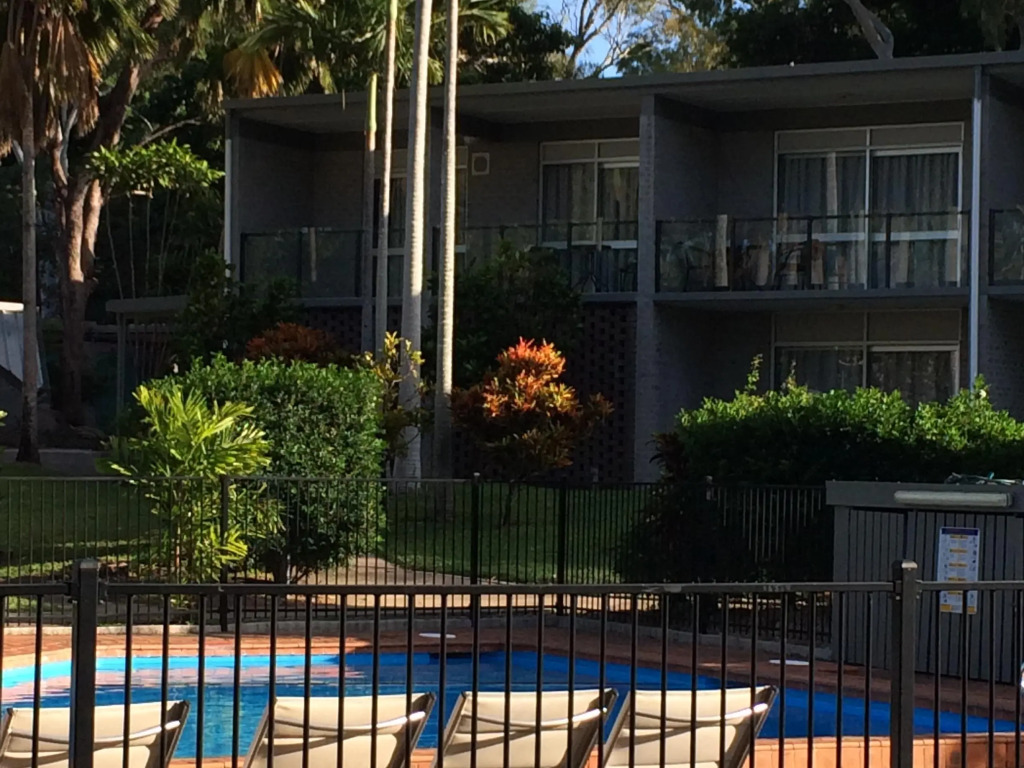 Arcadia Village Motel