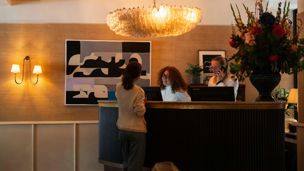 Hotel Sanders