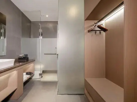 BOSS Hotel（Guigang Wanda Plaza store）