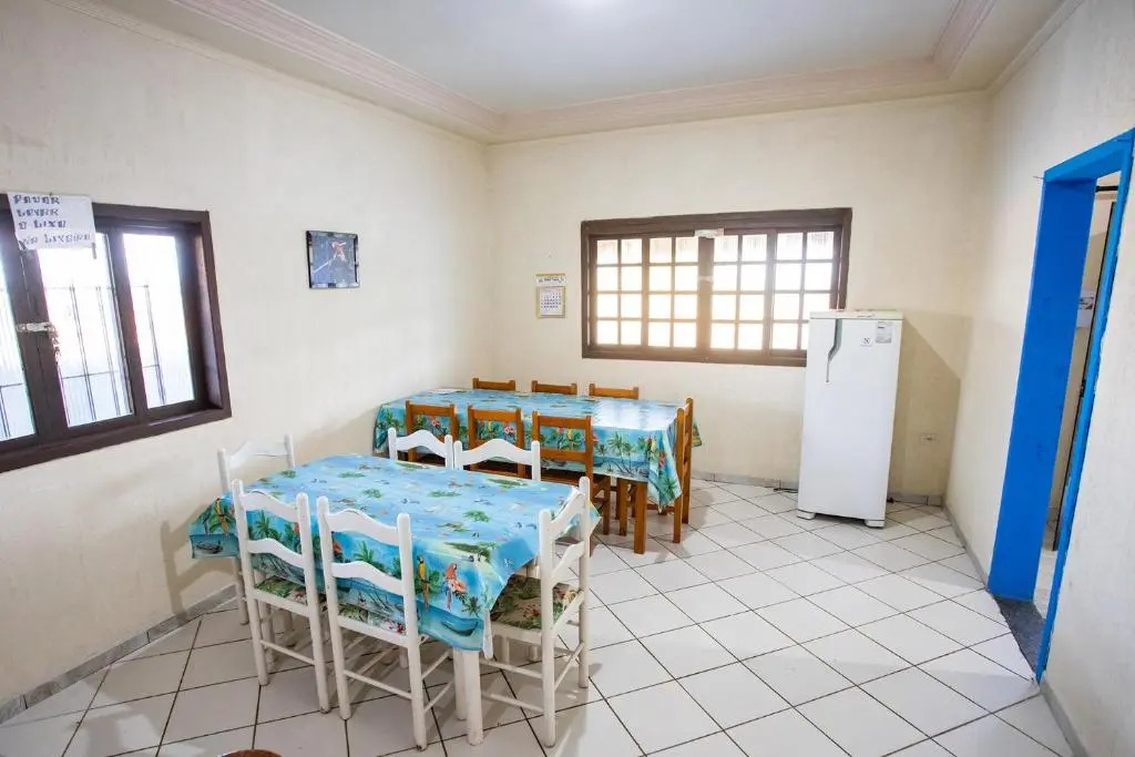 Casa de Praia c Churrasqueira na Ilha Comprida SP