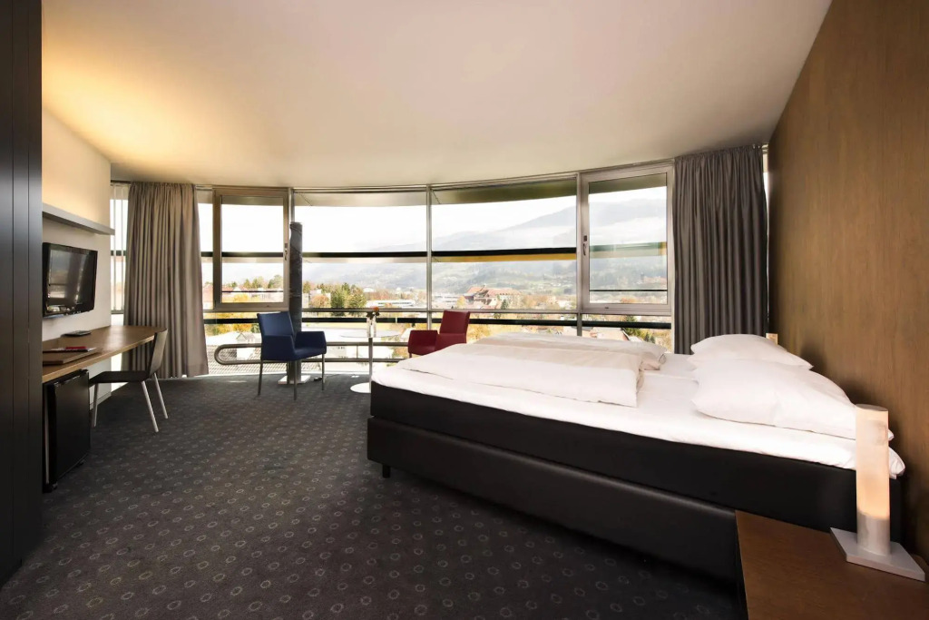 Parkhotel Hall in Tirol