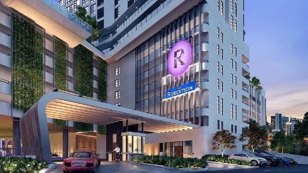 R3 Beautiful 1 BR - Bukit Bintang - Pavilion KL - WIFI