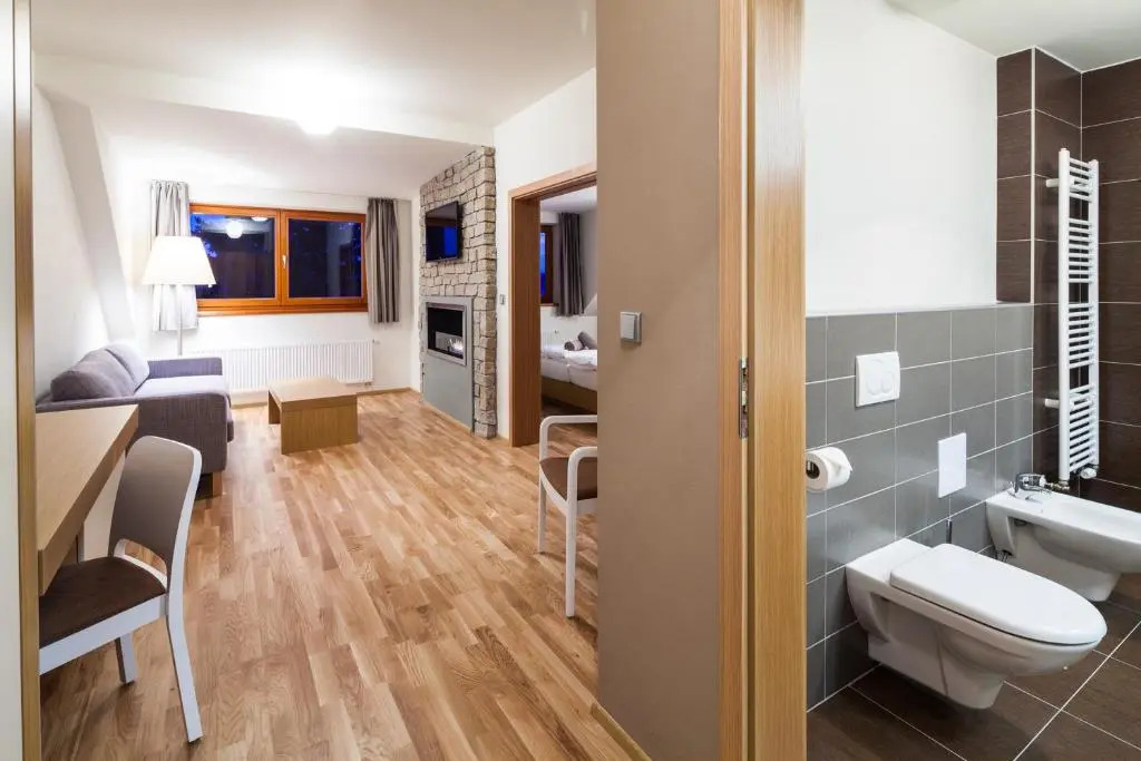 Resort Líšenský Dvůr