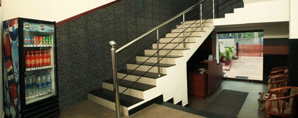 Pavilion Luxury Suites