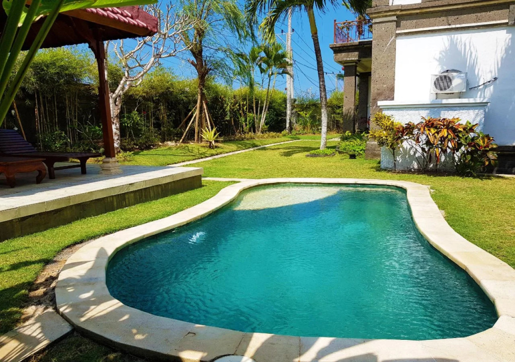 Ocean Valley Village Villa Pandawa