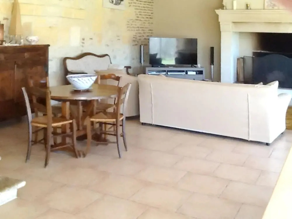 House With 4 Bedrooms in Monsempron-libos, With Private Pool, Furnishe