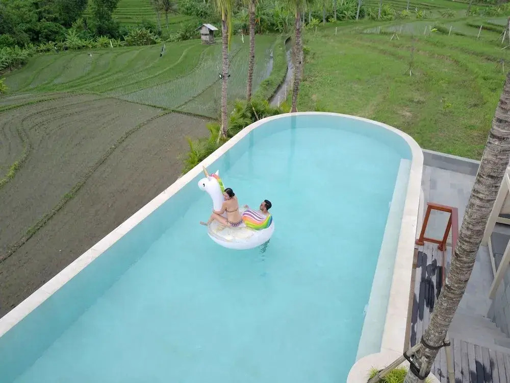 Astera Villa Canggu By Ini Vie Hospitality