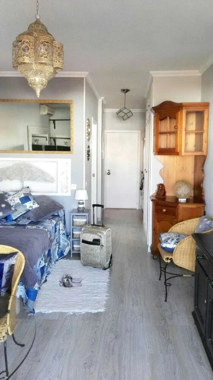 Studio in Sevilla, With Wonderful City View, Terrace and Wifi