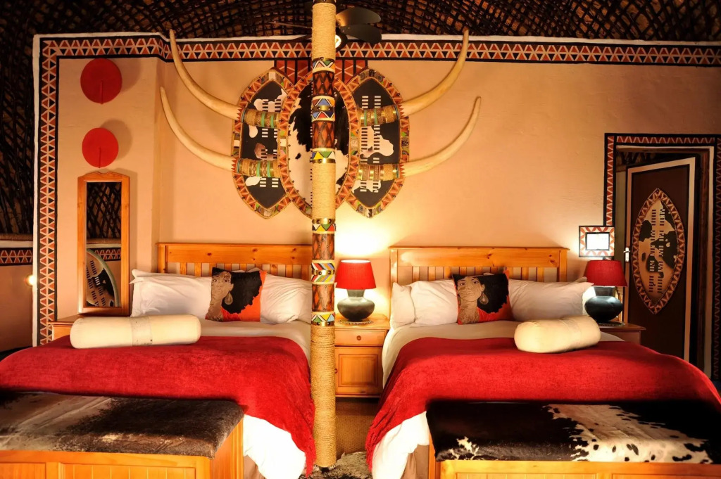 aha Lesedi African Lodge & Cultural Village