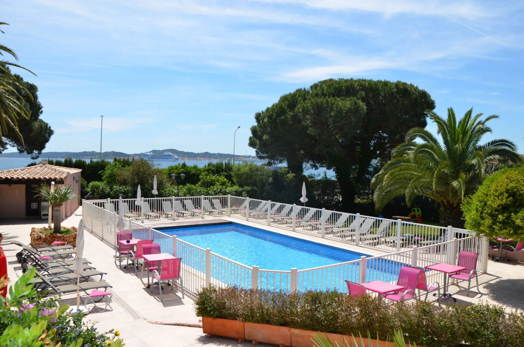 Hotel Villa Des Anges