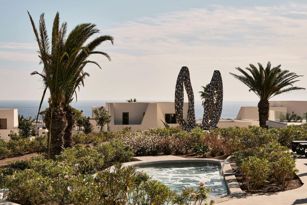 Noūs Santorini, a Member of Design Hotels