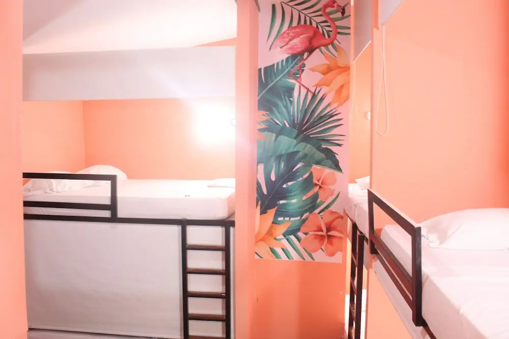 Seven Nights Hostel Cartagena
