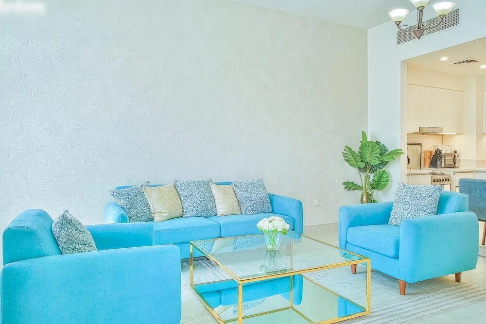 Chic 1-bedroom Apt at Dubai Hills