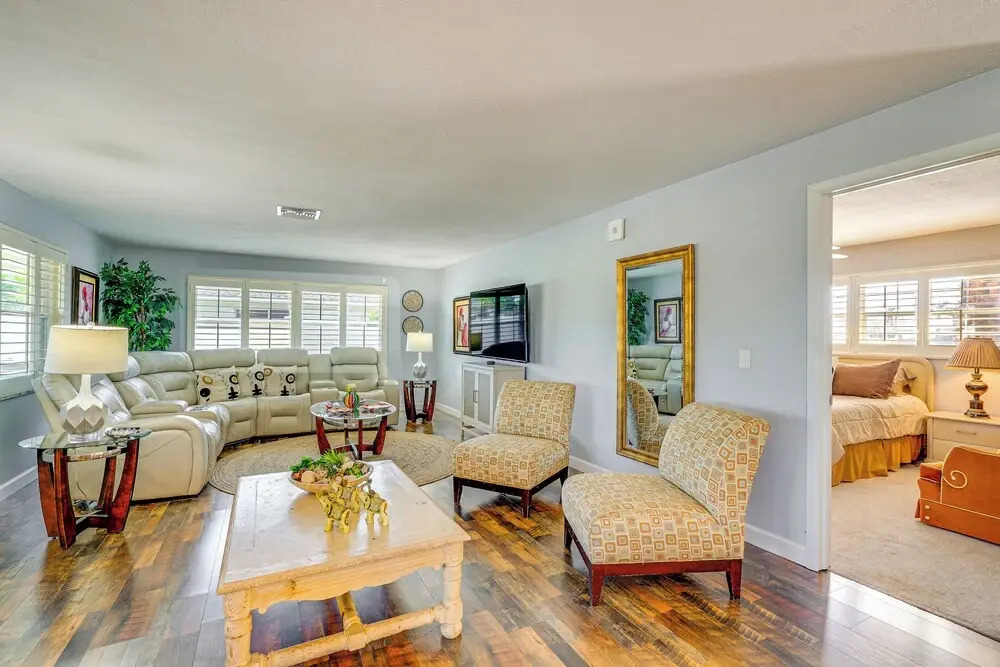 Dock + Patio w/ Canal View: Paradise in Cape Coral