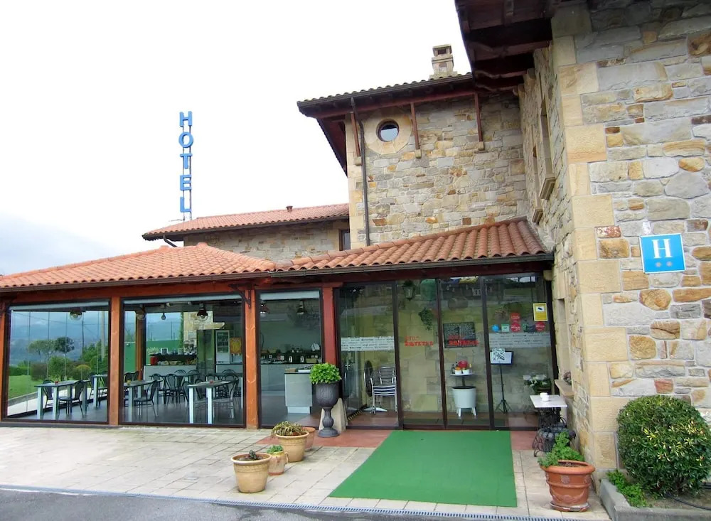 Hotel Artetxe