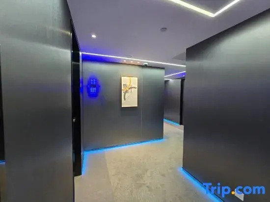 Lexiang E-Sports Hotel (Shanghai Lin-gang University City)