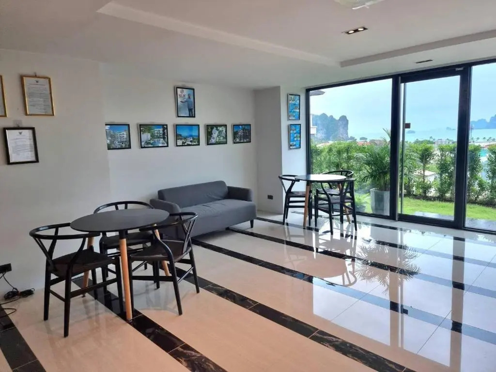 B204 - 1 Bdr Condo With Sea View, Ao Nang Beach