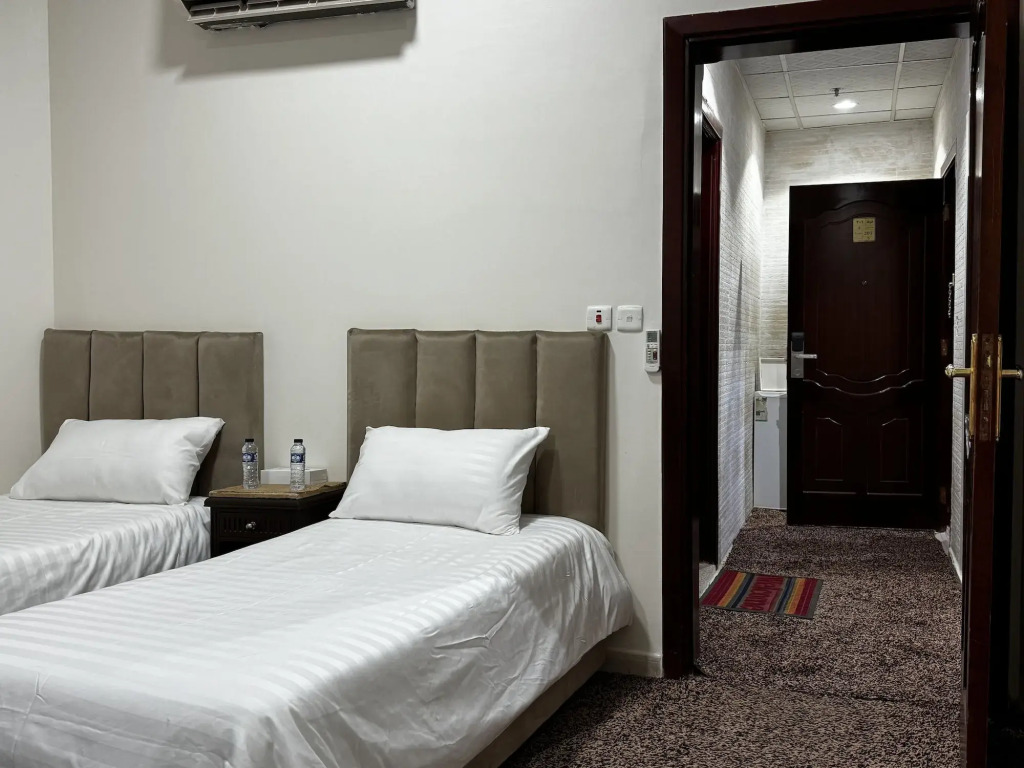 Sidratul Aalia Al-Dahabi Hotel