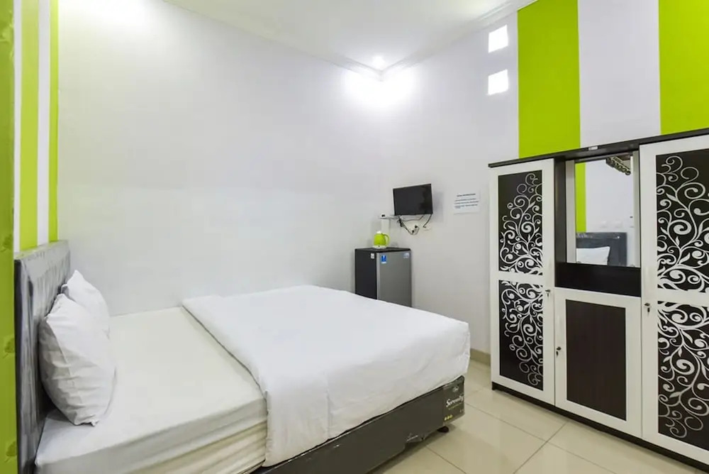 Green Belt Kost Exclusive