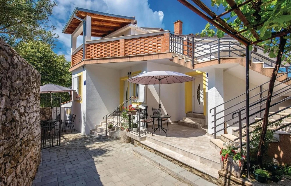 Stunning Home in Novi Vinodolski With Wifi and 0 Bedrooms