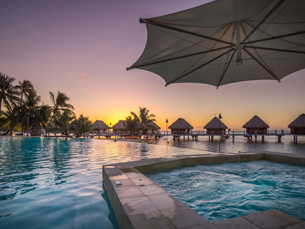 Moorea Pearl Resort And Spa