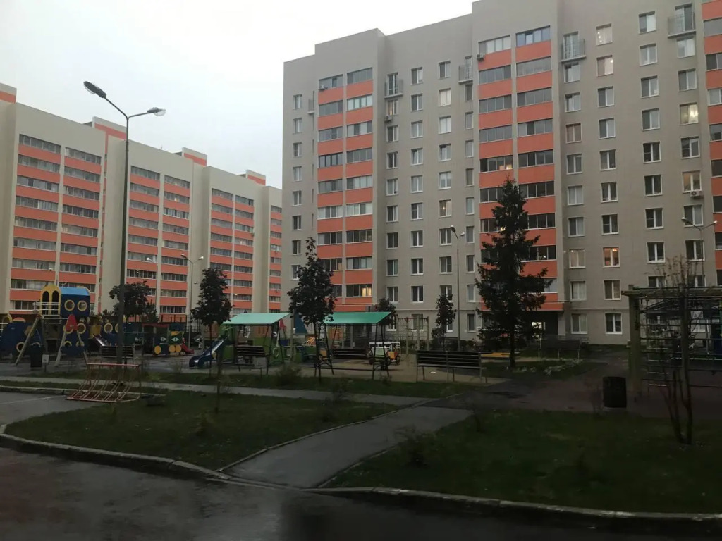 Апартаменты на улице Даурская 48А