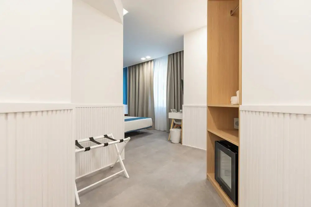 Toledo Mill Relais