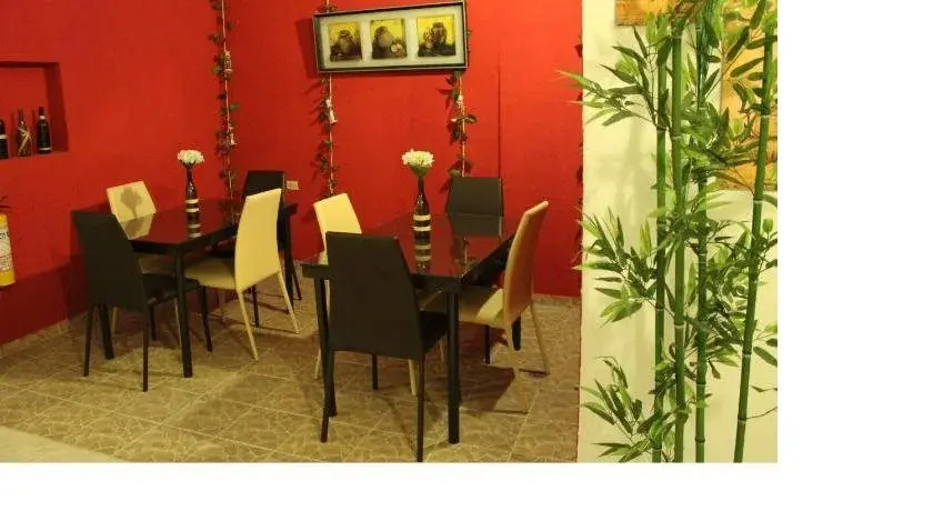 Hotel Casa Dorada