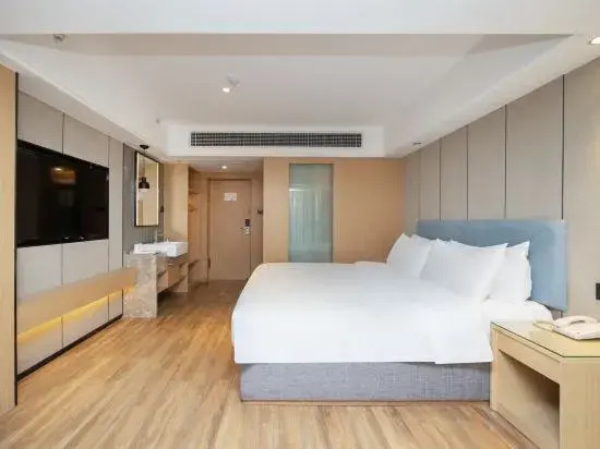 Starway Hotel (Sanfangqixiang Nanmendou Subway Station Fuzhou)