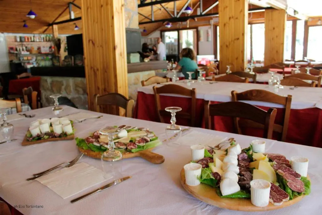 Agriturismo Maneggio Vallecupa