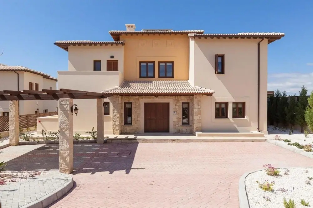 Aphrodite Hills Holiday Residences The Mythos Collection Villas 4 Bedroom Mythos Collection Villa - Gv02