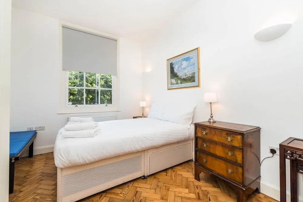 Cosy 2 Bedroom Garden Flat in Battersea/clapham