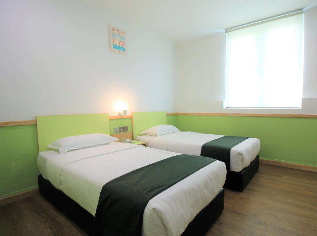 Jsia Hotel