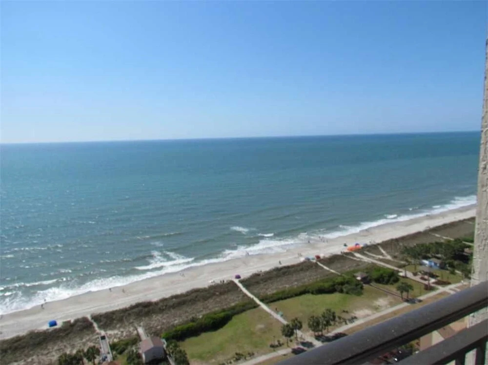 Ocean Forest 2309 Ocean Front Penthouse condo