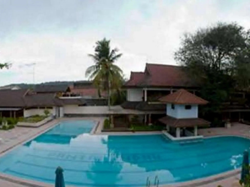 Pantai Indah Resort Hotel Barat