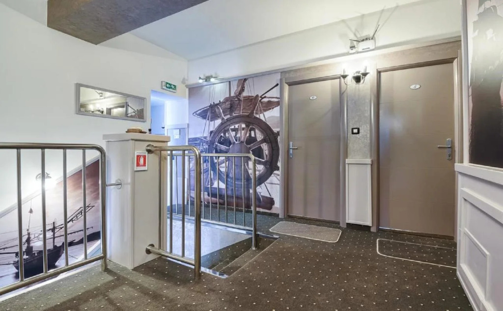 Hotel Galija