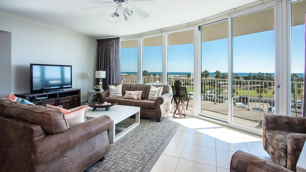 Condo Overlooking the Gulf of Mexico - Unit Crb0313