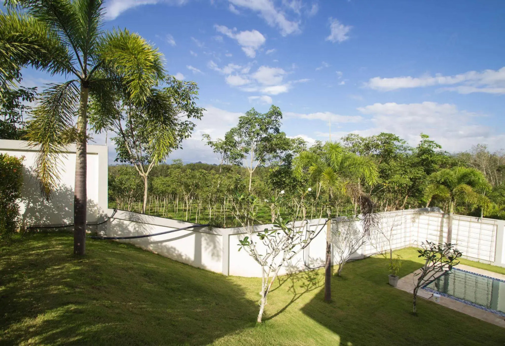 Serenity Pool Villa