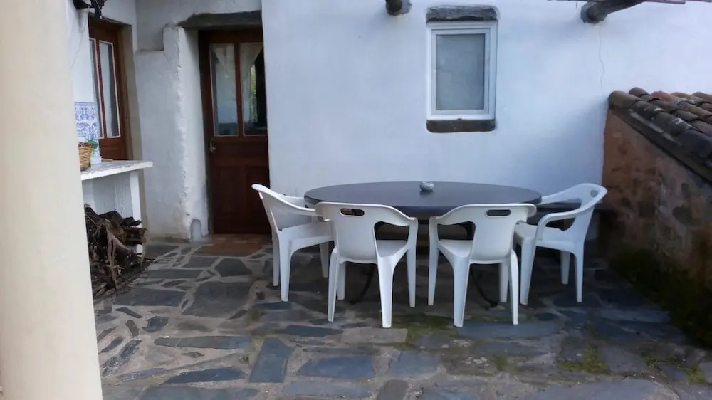 House With 3 Bedrooms in Oleiros, With Private Pool, Furnished Garden