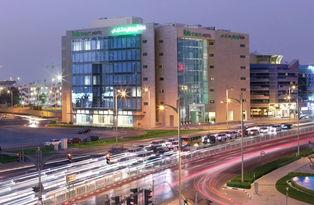 Ibis Styles Dubai Jumeira