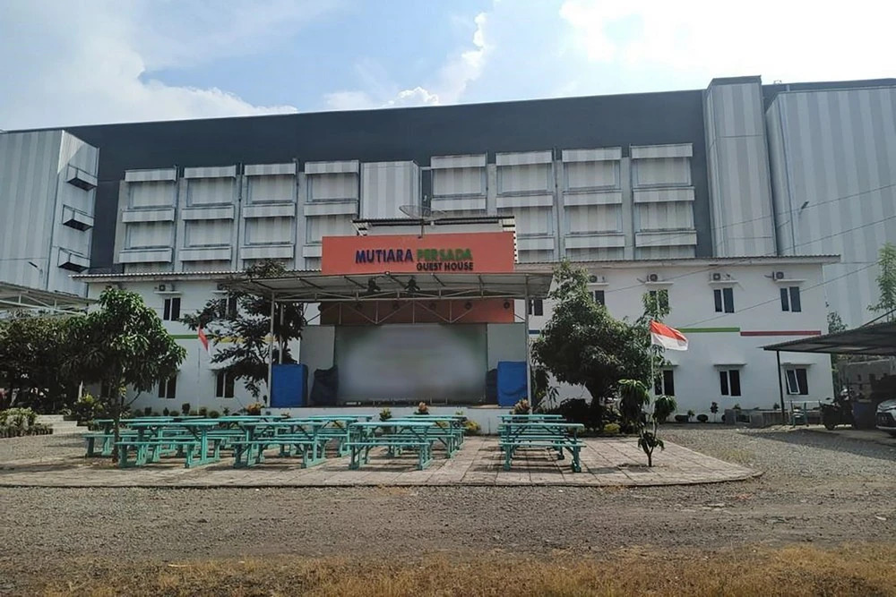 Urbanview Hotel Mutiara Persada Syariah Majalengka by RedDoorz