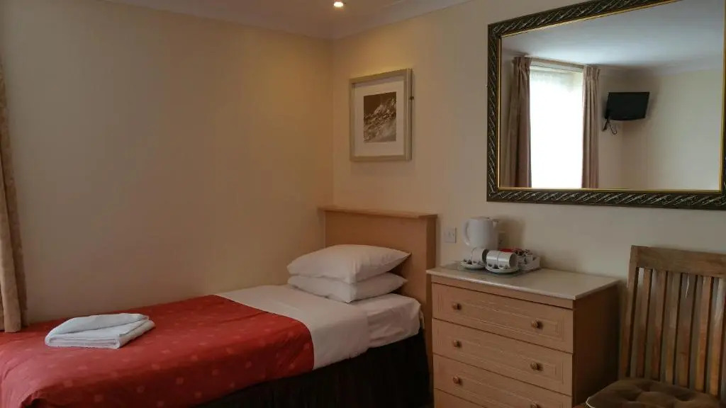 Westholme Hotel